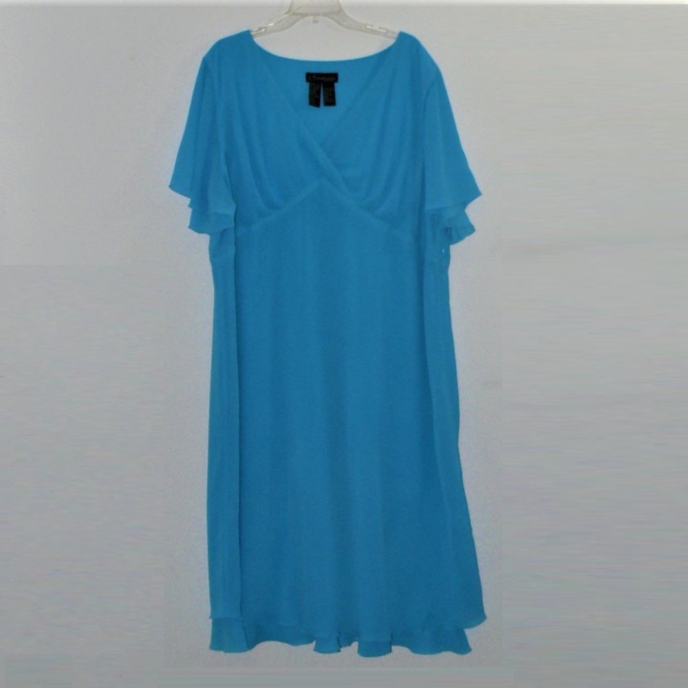 Componix vintage blue dress